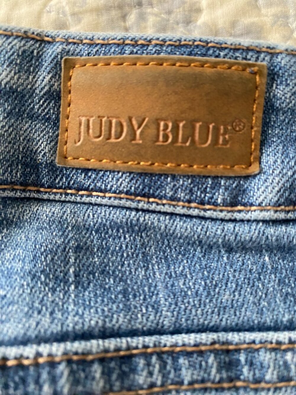 Judy Blue Women's 9/29 Skinny Fit High Rise Stretch Medium Wash Jeans JB88212 - Picture 3 of 15